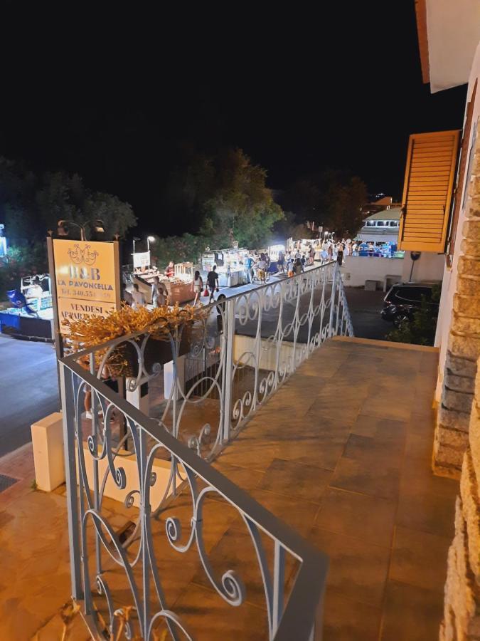 B&B La Pavoncella San Teodoro  Εξωτερικό φωτογραφία