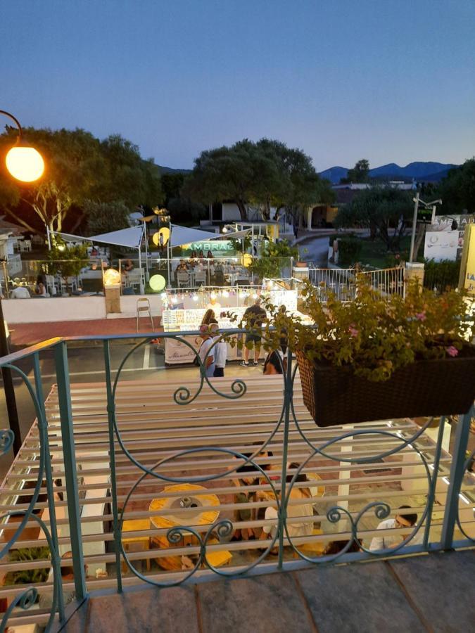 B&B La Pavoncella San Teodoro  Εξωτερικό φωτογραφία
