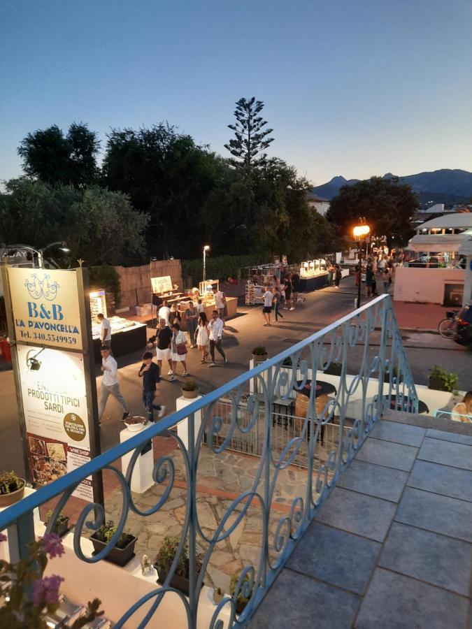B&B La Pavoncella San Teodoro  Εξωτερικό φωτογραφία