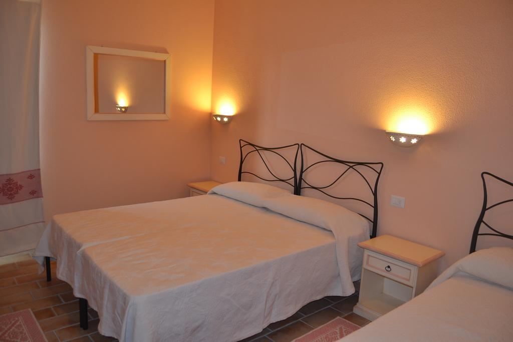 B&B La Pavoncella San Teodoro  Δωμάτιο φωτογραφία