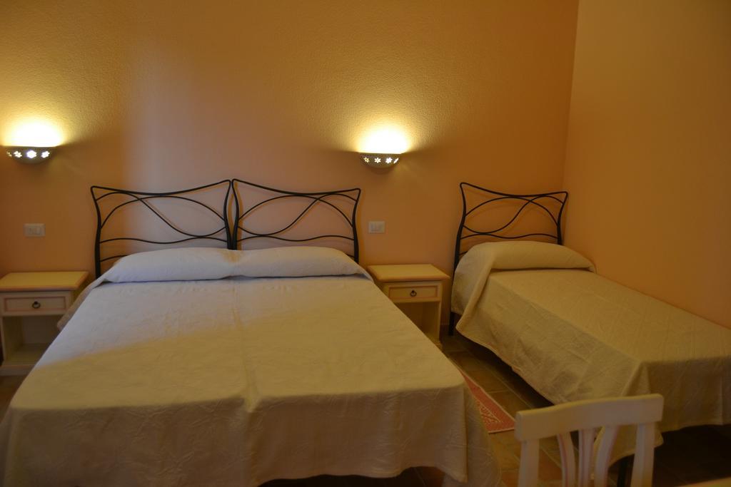 B&B La Pavoncella San Teodoro  Δωμάτιο φωτογραφία