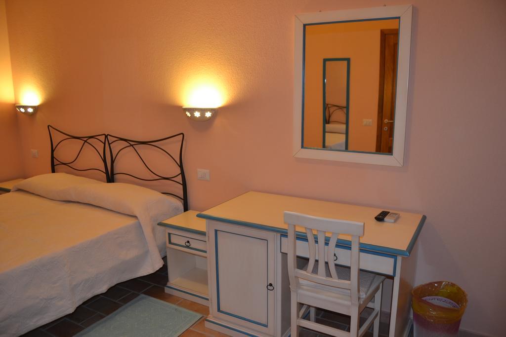 B&B La Pavoncella San Teodoro  Δωμάτιο φωτογραφία