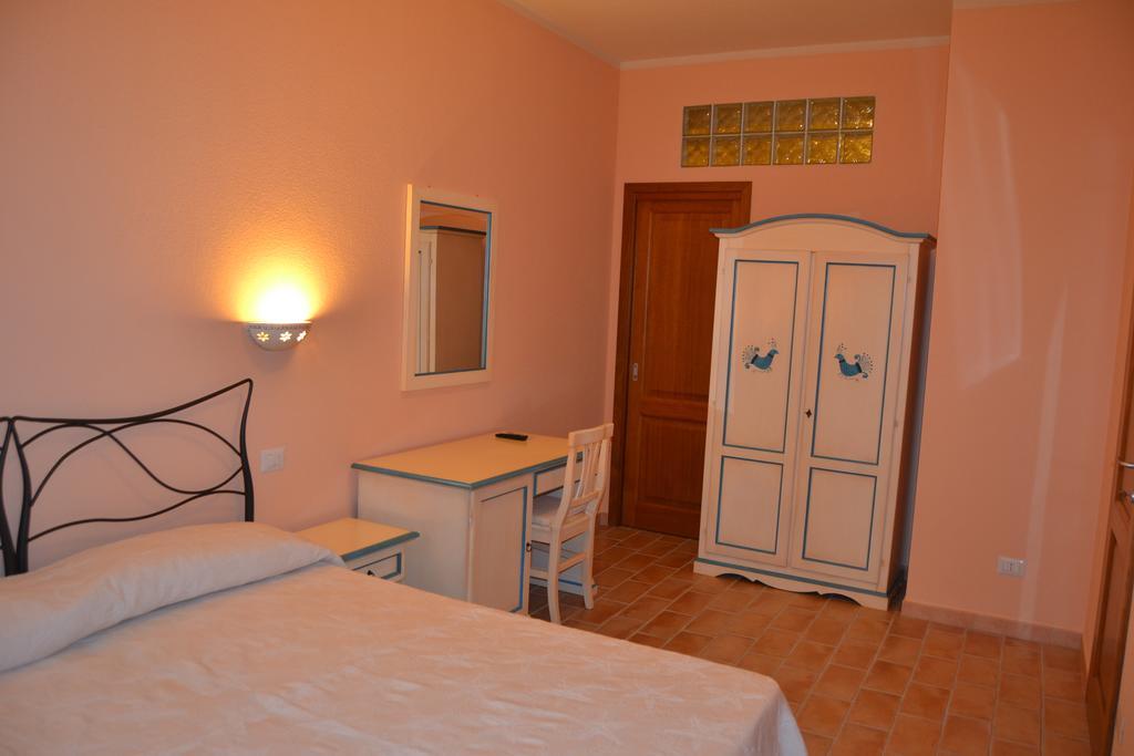 B&B La Pavoncella San Teodoro  Δωμάτιο φωτογραφία
