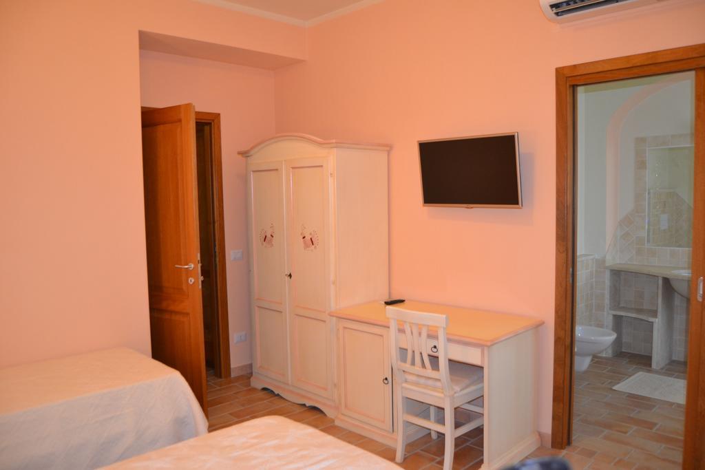 B&B La Pavoncella San Teodoro  Δωμάτιο φωτογραφία