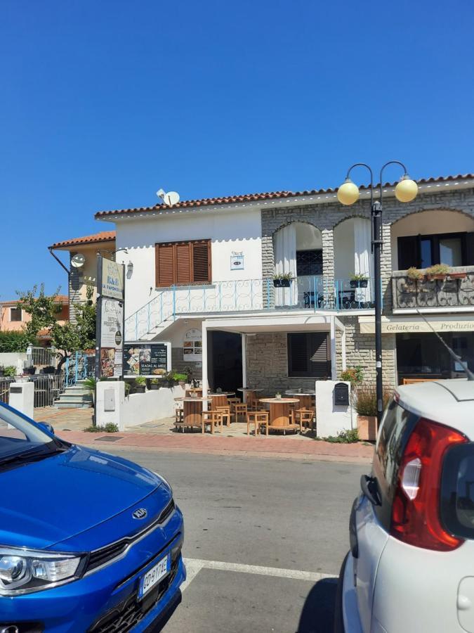 B&B La Pavoncella San Teodoro  Εξωτερικό φωτογραφία