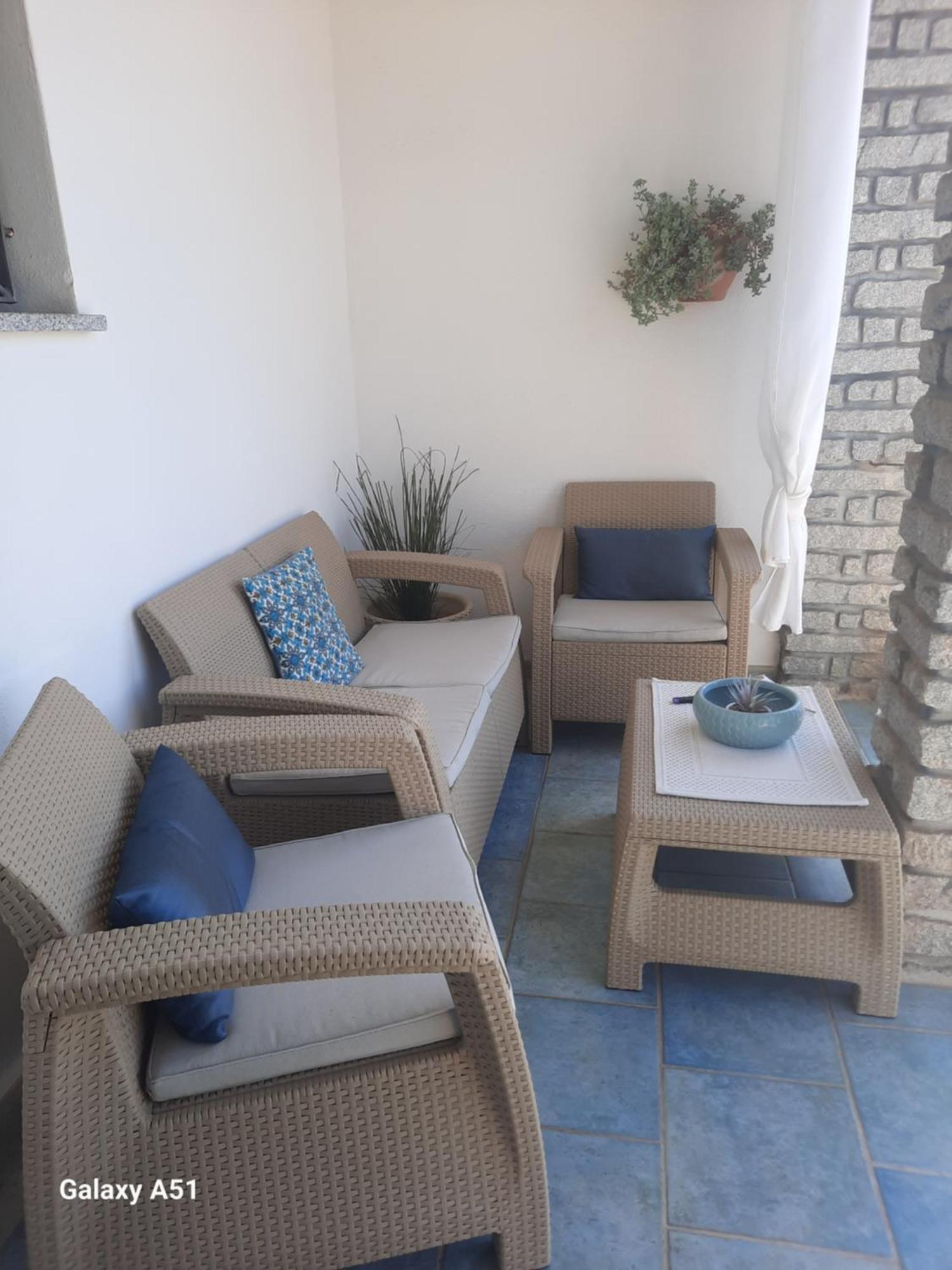 B&B La Pavoncella San Teodoro  Εξωτερικό φωτογραφία