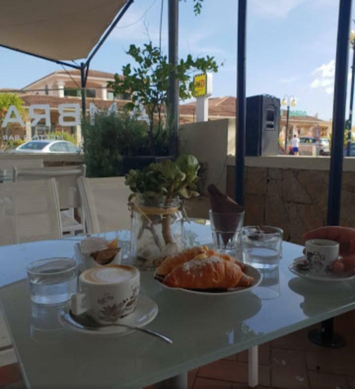B&B La Pavoncella San Teodoro  Εξωτερικό φωτογραφία